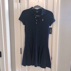 Cute Ralph Lauren polo dress!